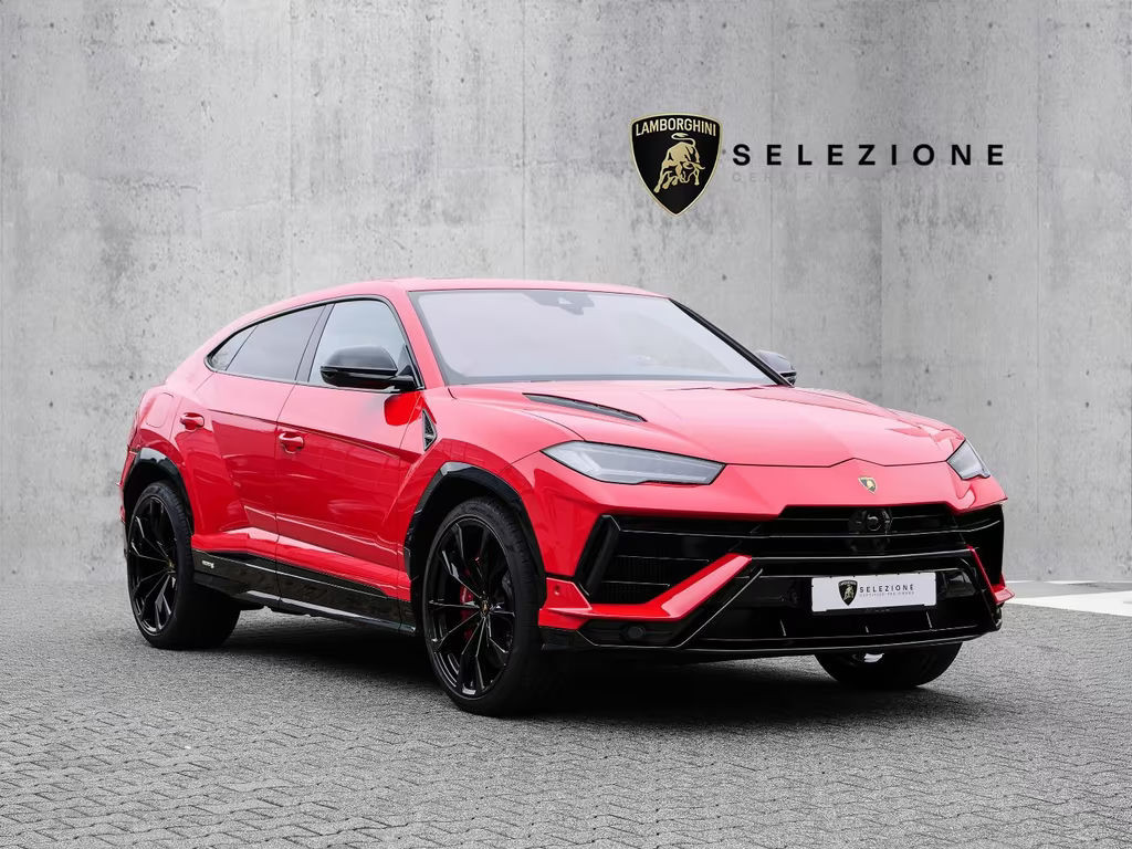 Lamborghini Urus 2023 Benzine