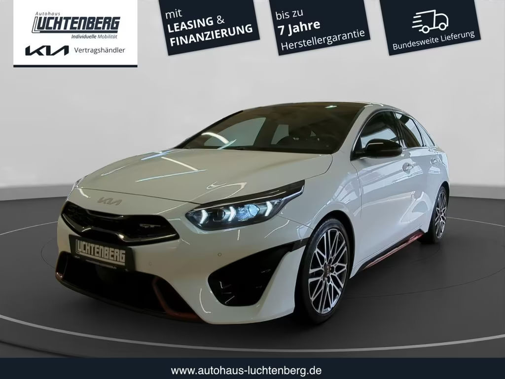 Kia ProCeed 2023 Benzine