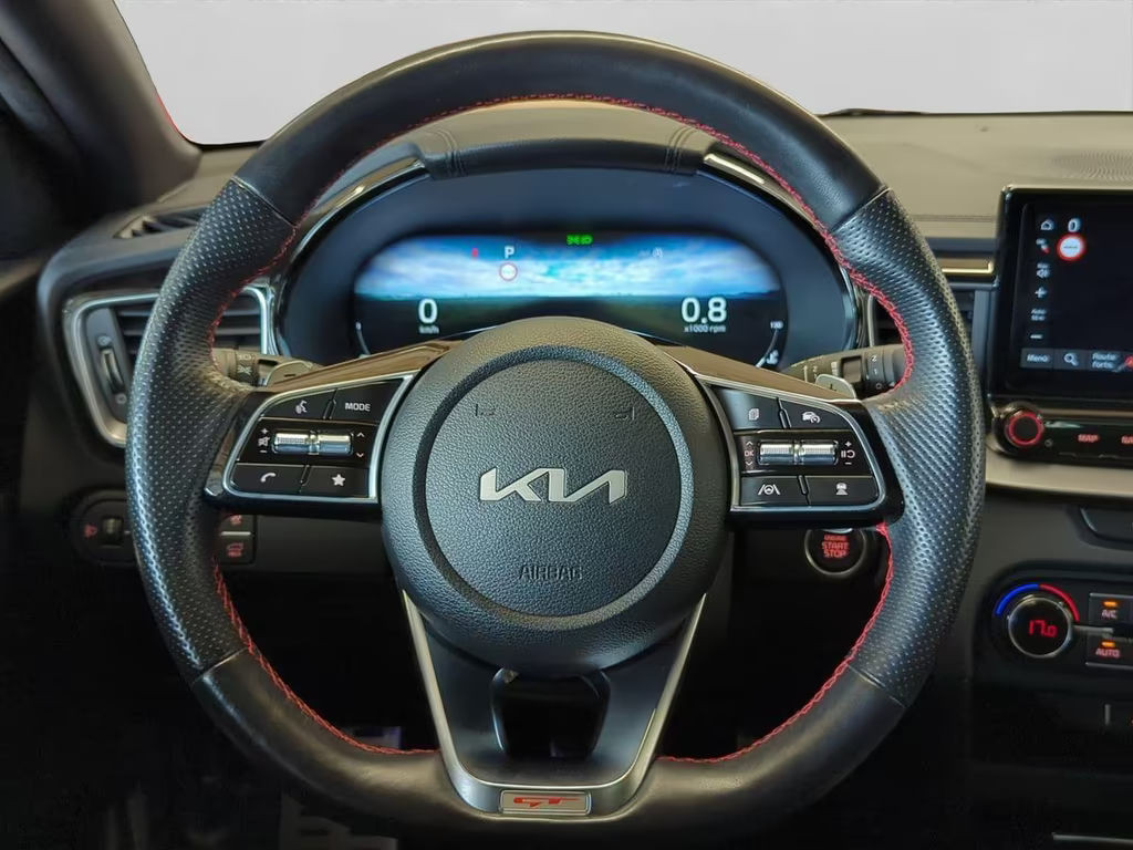 Kia ProCeed