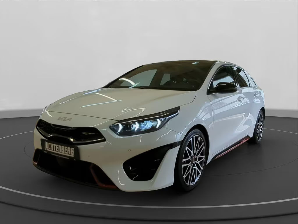 Kia ProCeed