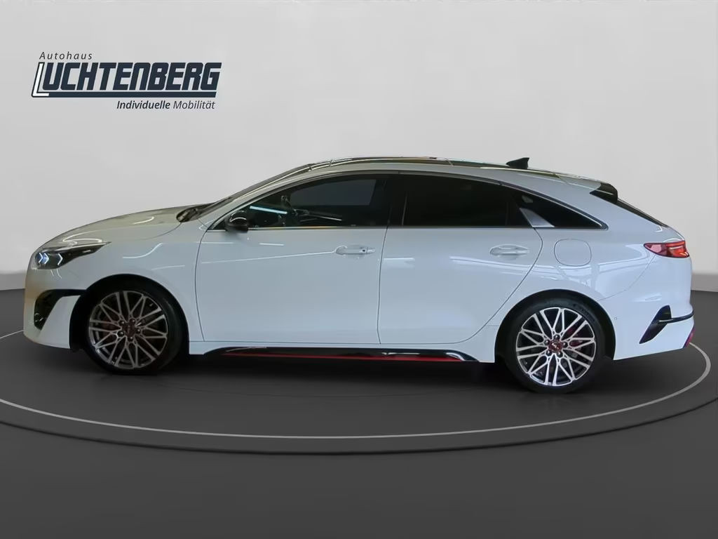 Kia ProCeed