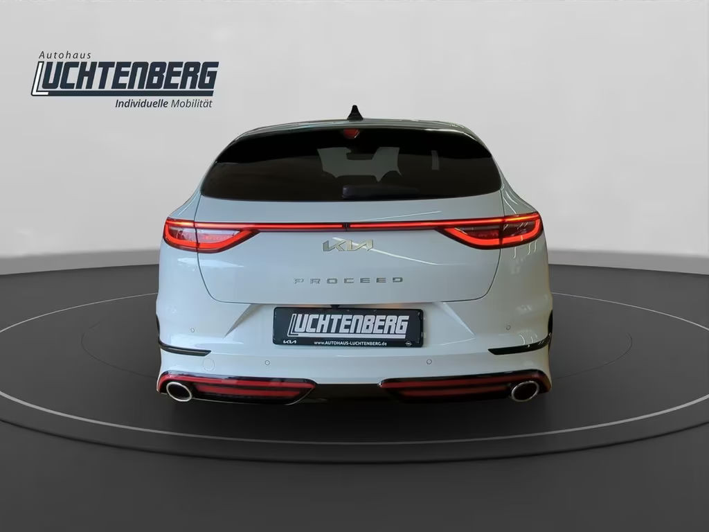 Kia ProCeed