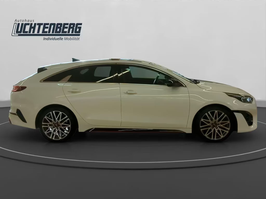 Kia ProCeed
