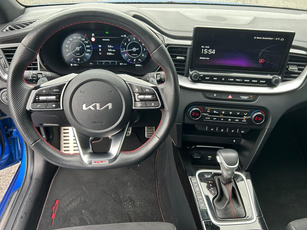 Kia ProCeed