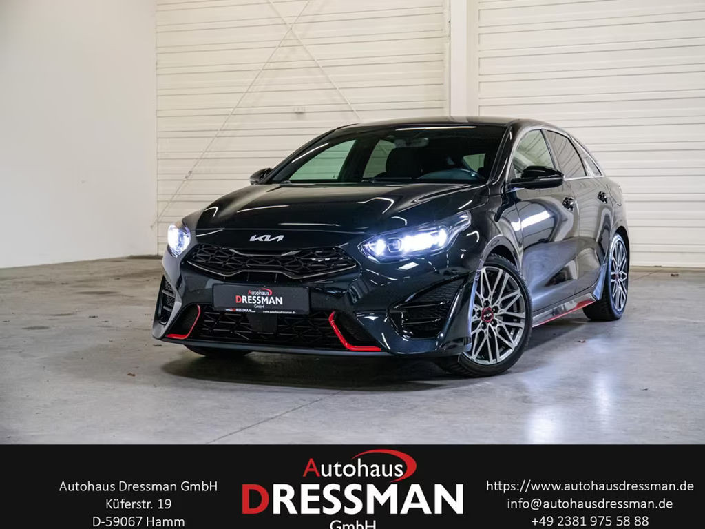 Kia ProCeed 2023 Benzine