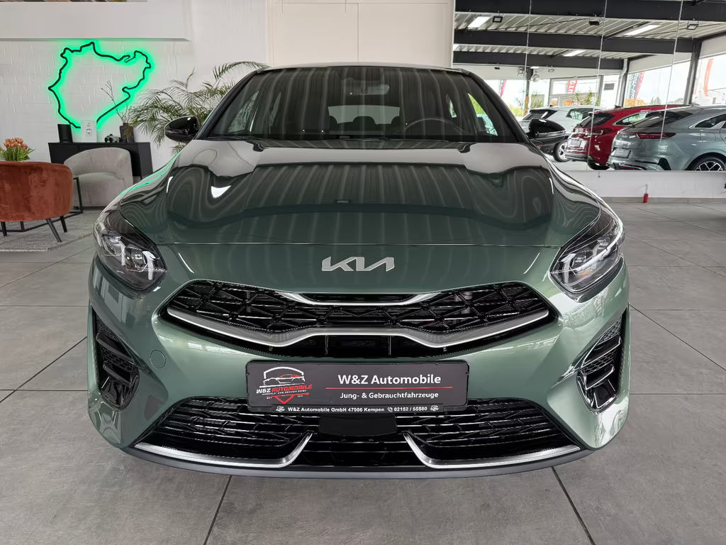 Kia ProCeed