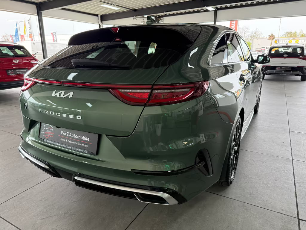 Kia ProCeed