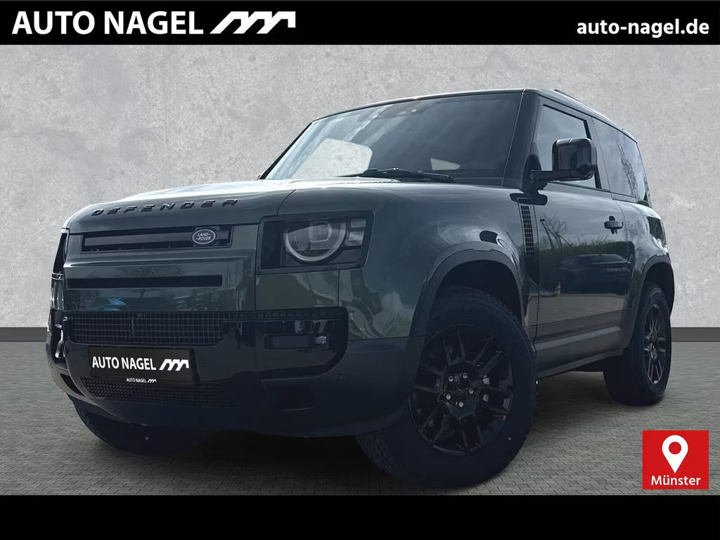 Land Rover Defender 2026 Diesel