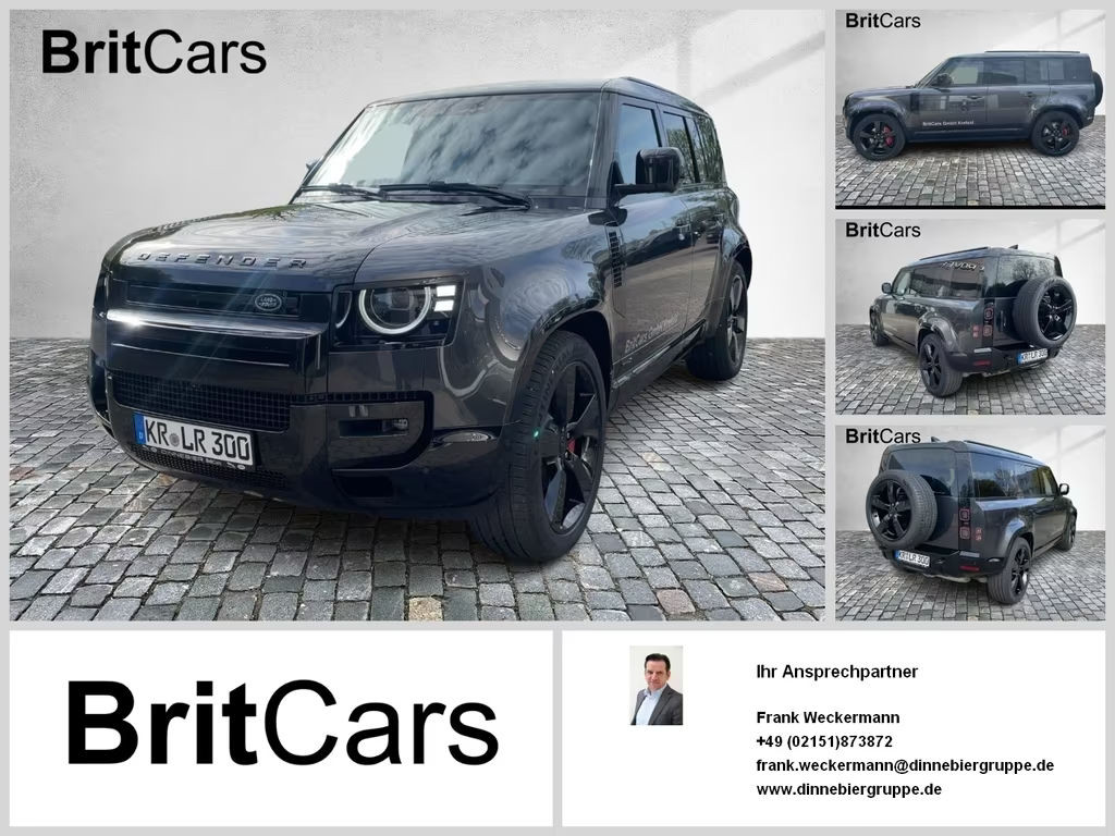 Land Rover Defender 2026 Diesel