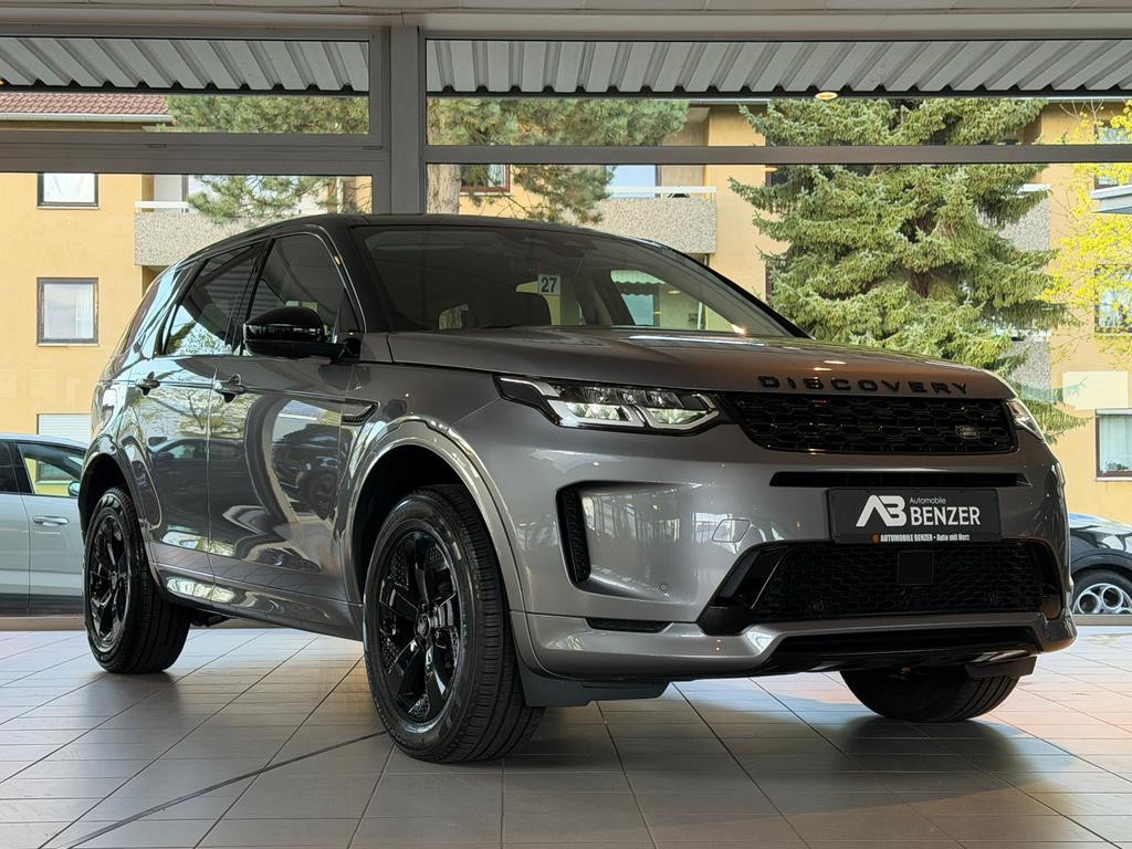 Land Rover Discovery Sport 2021 Diesel