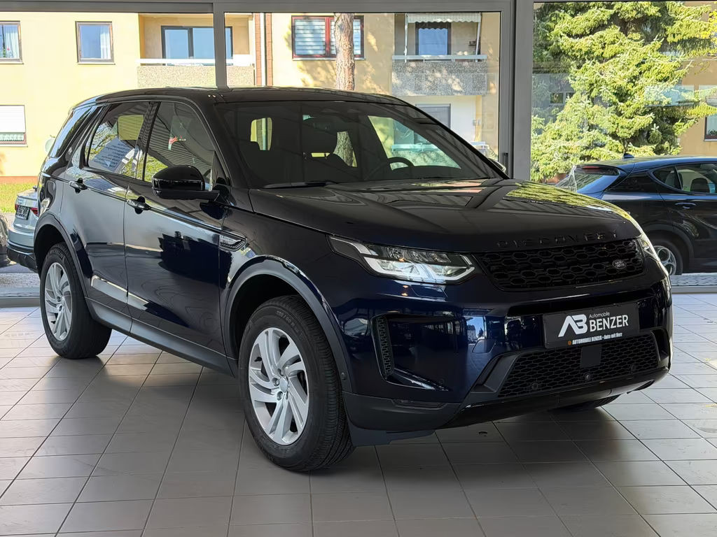 Land Rover Discovery Sport 2021 Diesel