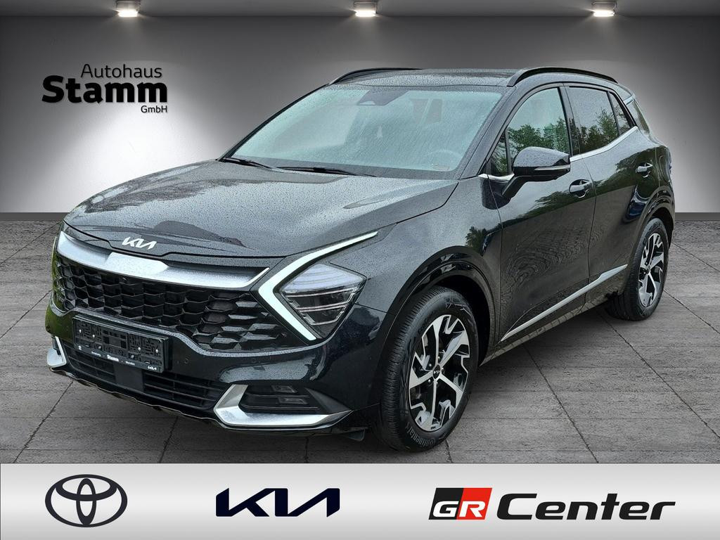 Kia Sportage 2022 Benzine