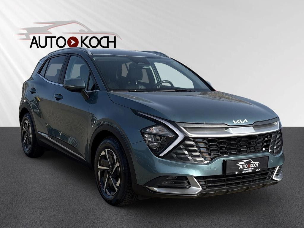Kia Sportage 2022 Benzine