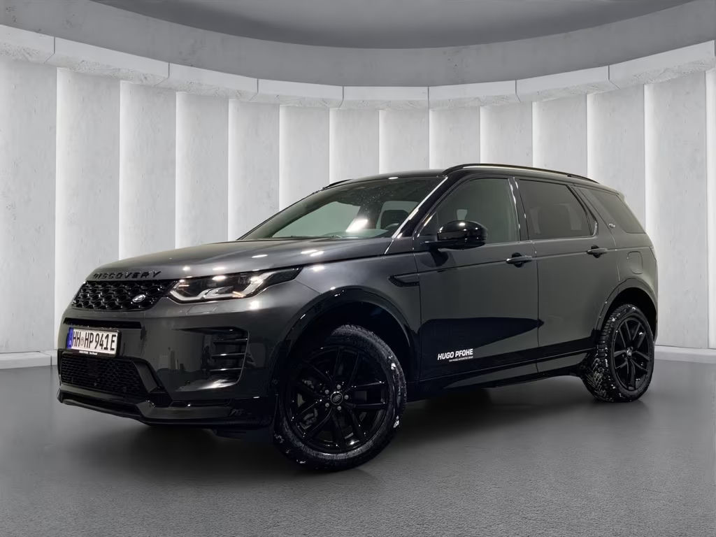 Land Rover Discovery Sport 2025 Hybride Benzine