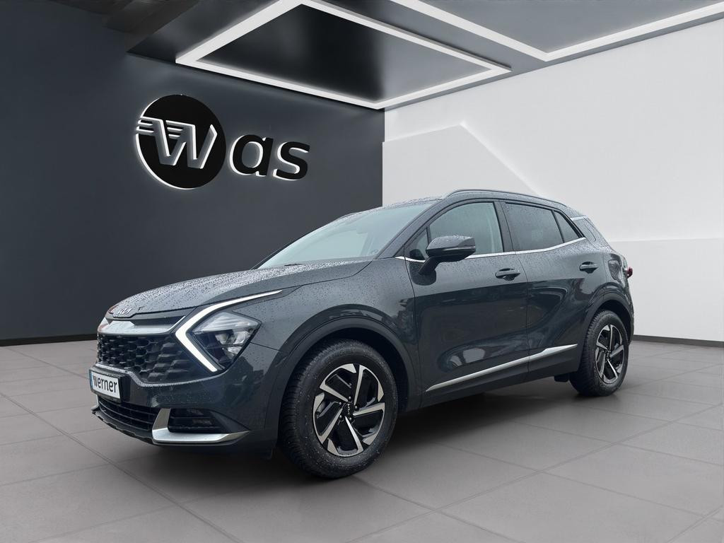 Kia Sportage 2025 Benzine