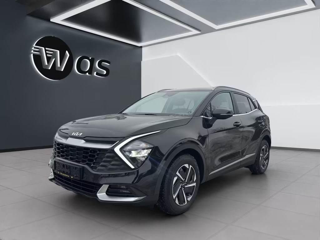Kia Sportage 2025 Benzine