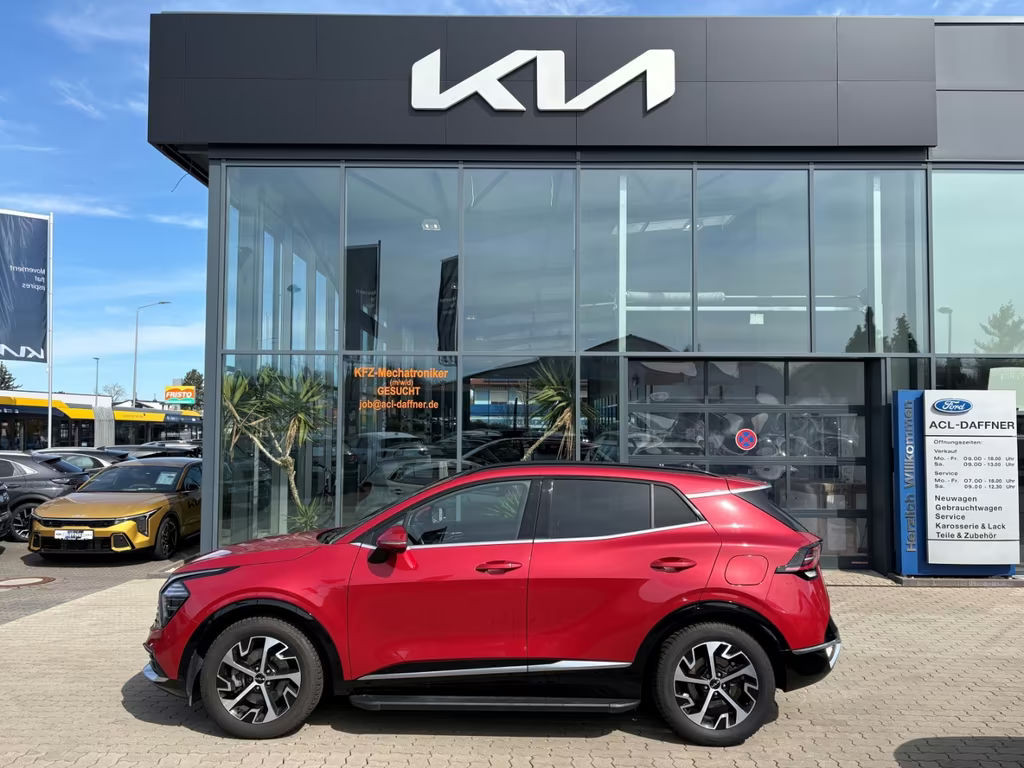 Kia Sportage 2022 Benzine