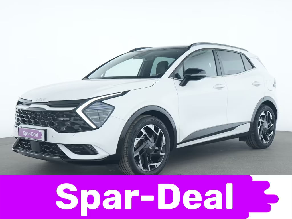 Kia Sportage 2022 Benzine