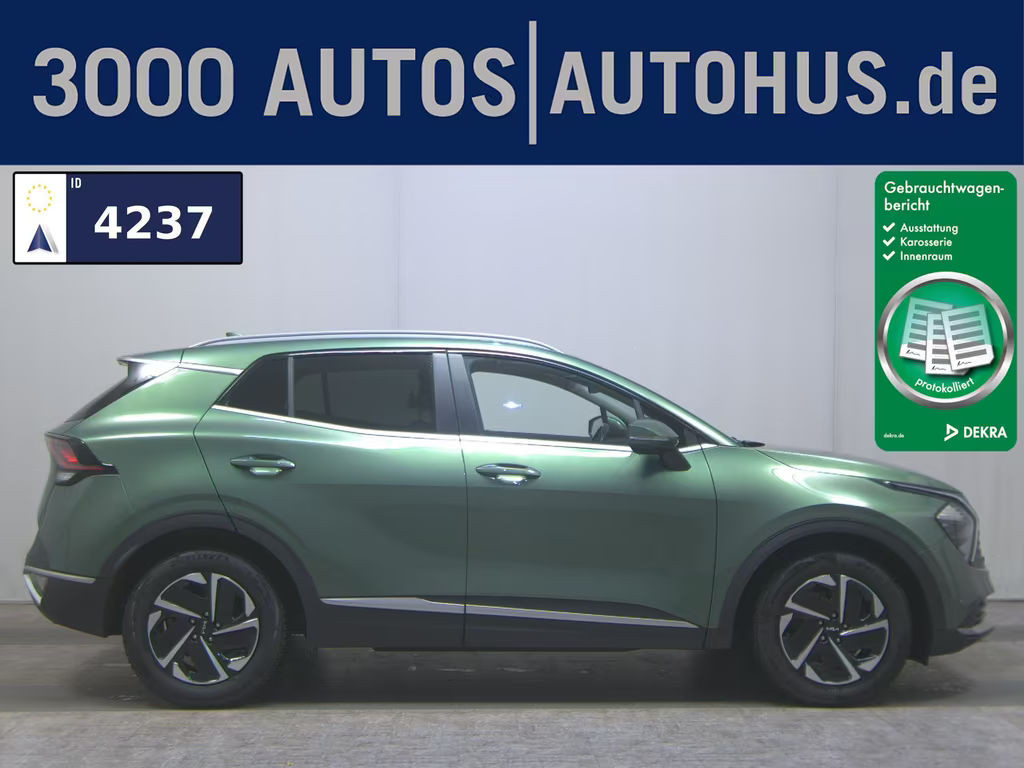 Kia Sportage 2022 Benzine