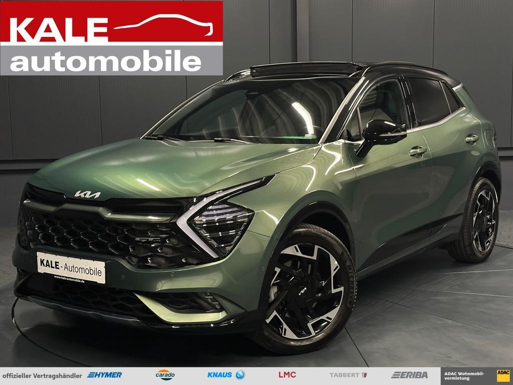 Kia Sportage 2022 Hybride Benzine