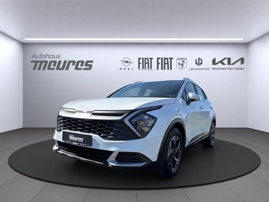 Kia Sportage 2022 Benzine