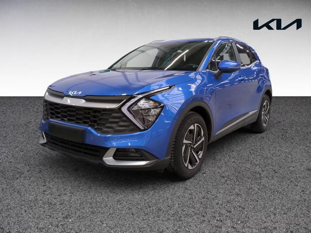 Kia Sportage 2025 Benzine