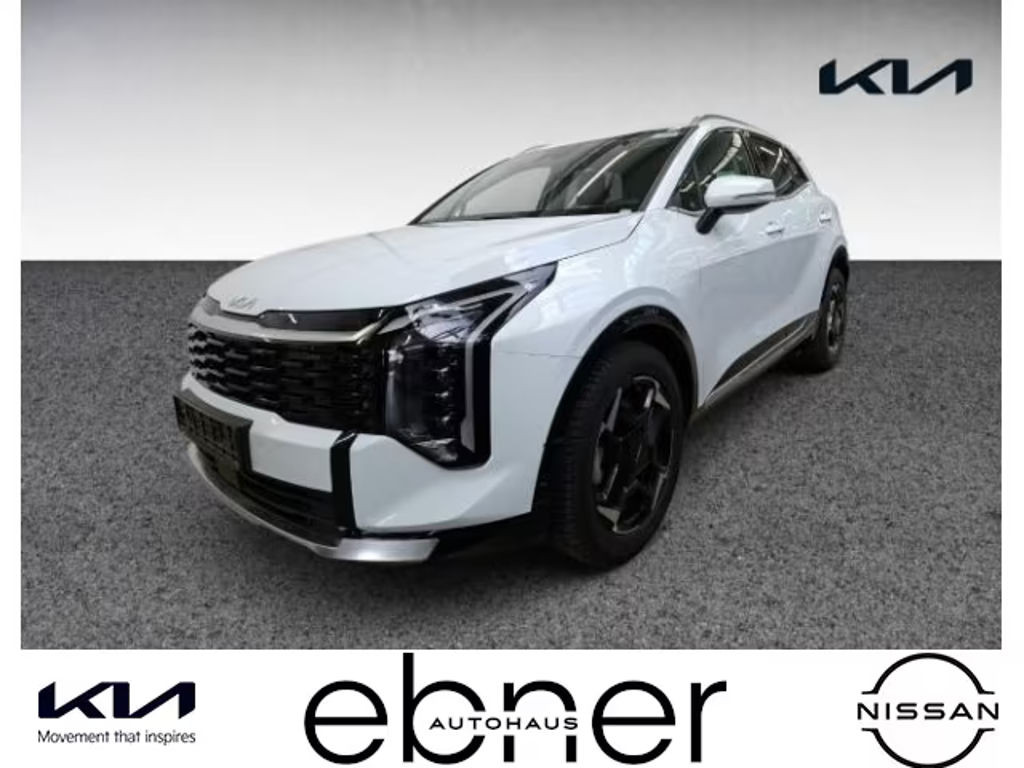 Kia Sportage 2025 Benzine