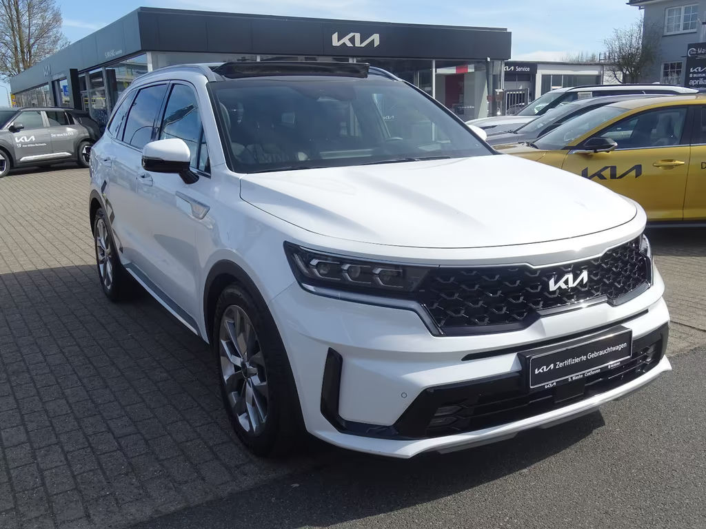 Kia Sorento 2023 Diesel