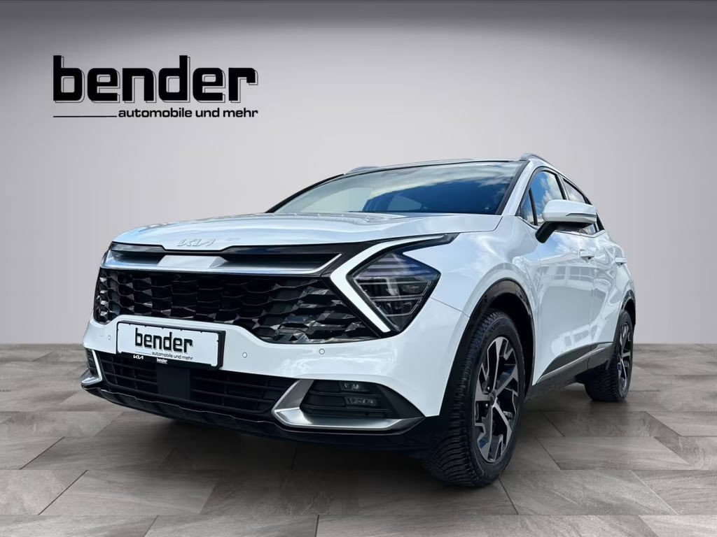Kia Sportage 2025 Benzine