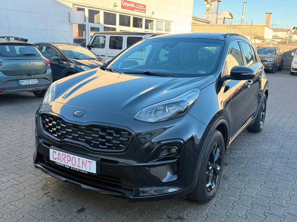 Kia Sportage 2021 Benzine