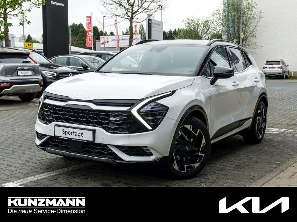 Kia Sportage 2025 Benzine