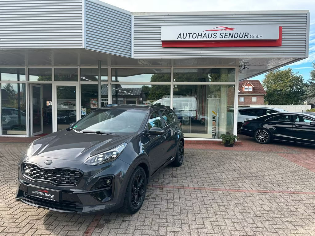 Kia Sportage 2021 Diesel
