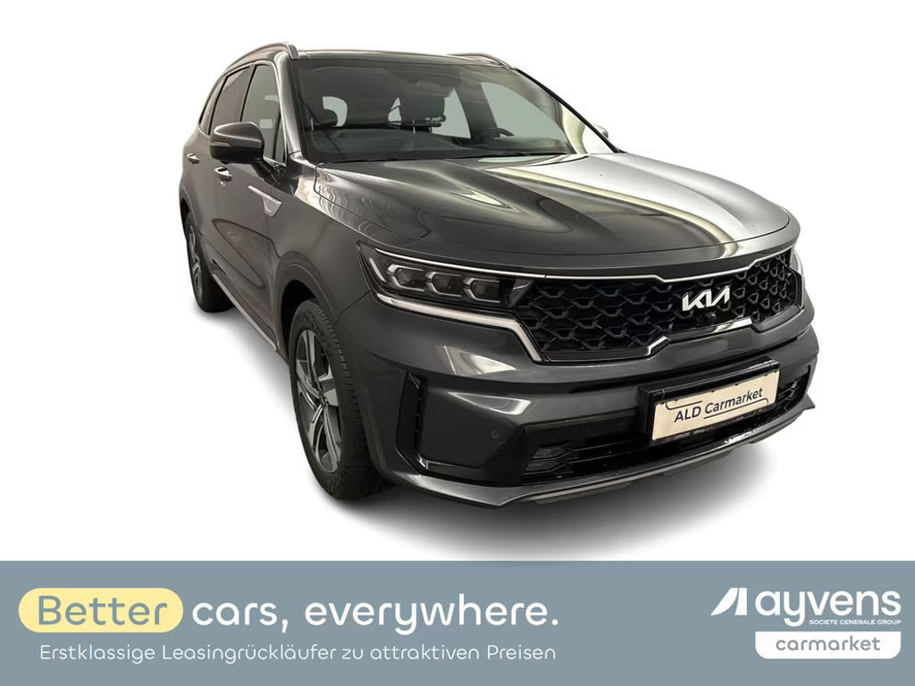 Kia Sorento 2022 Hybride Benzine