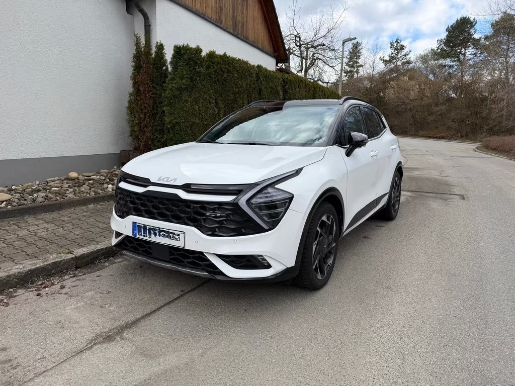 Kia Sportage 2024 Diesel