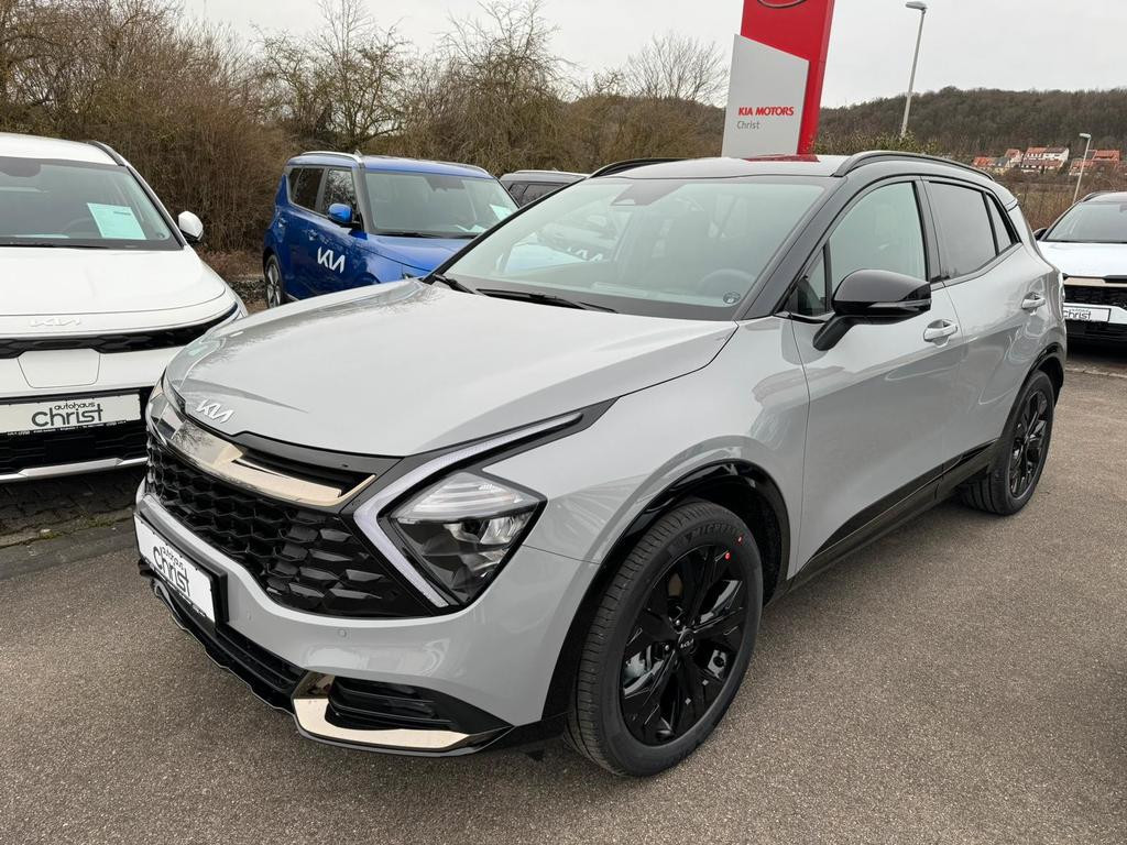 Kia Sportage 2024 Benzine