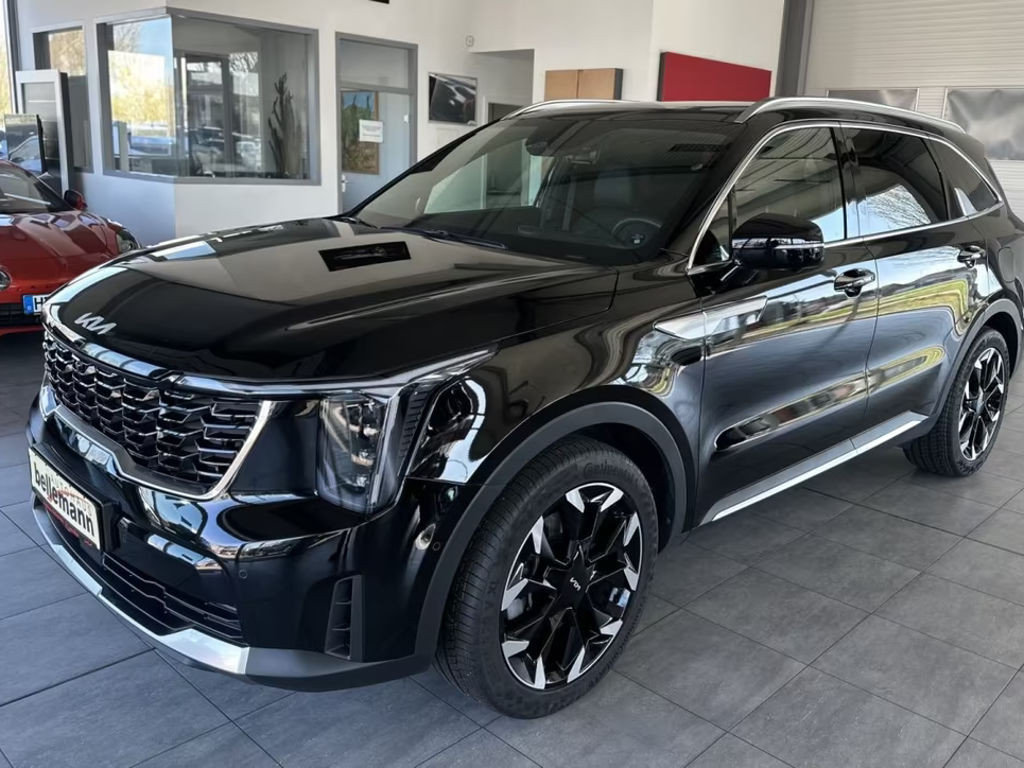 Kia Sorento 2024 Diesel