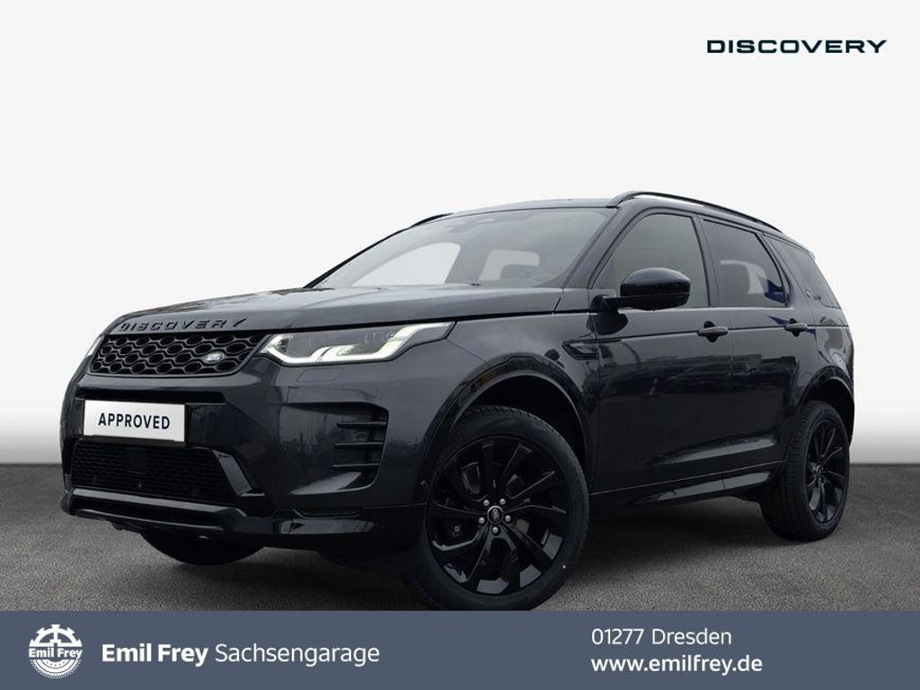 Land Rover Discovery Sport 2026 Diesel