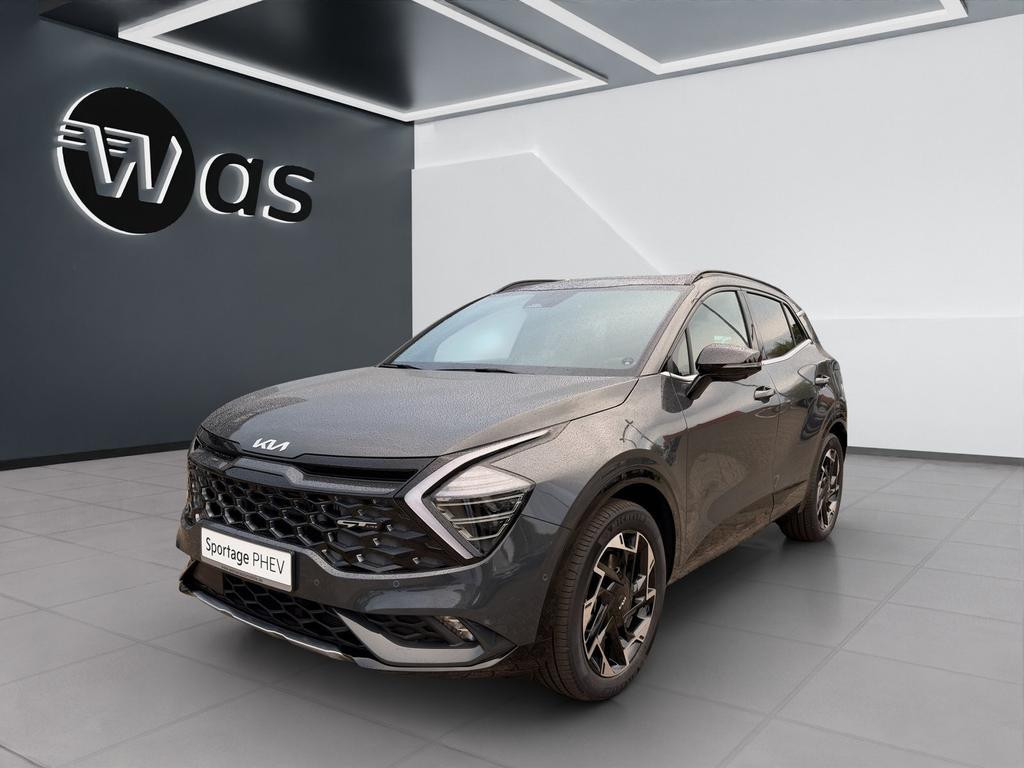 Kia Sportage 2025 Hybride Benzine