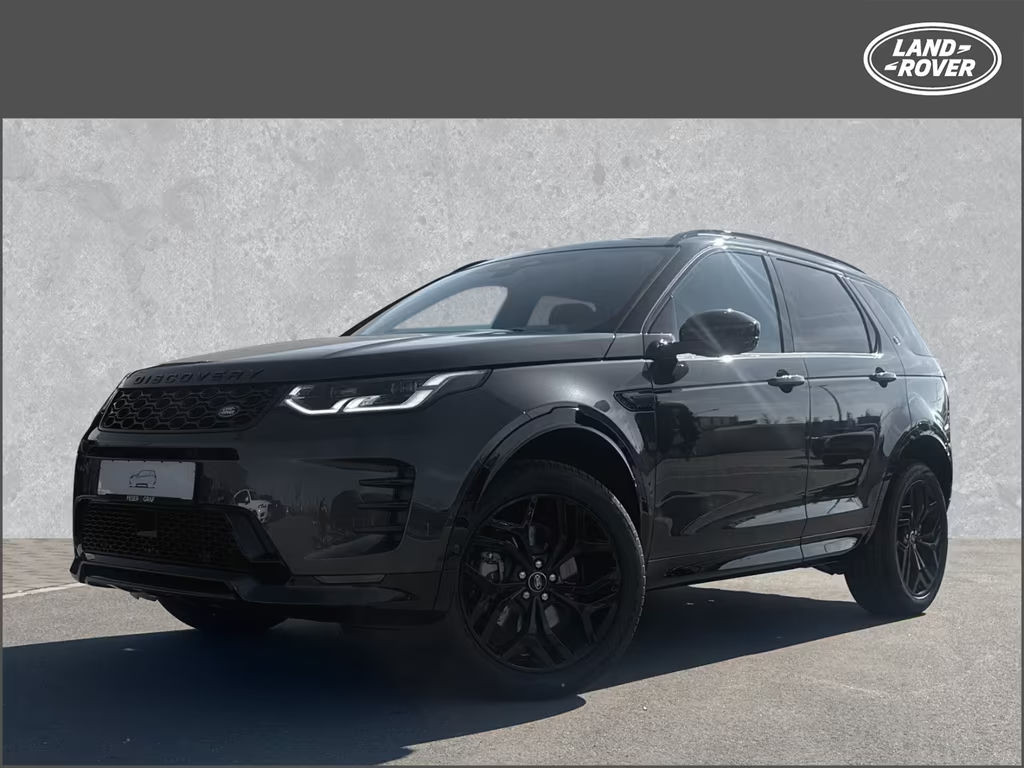 Land Rover Discovery Sport 2026 Diesel