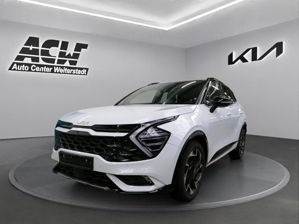 Kia Sportage 2025 Benzine