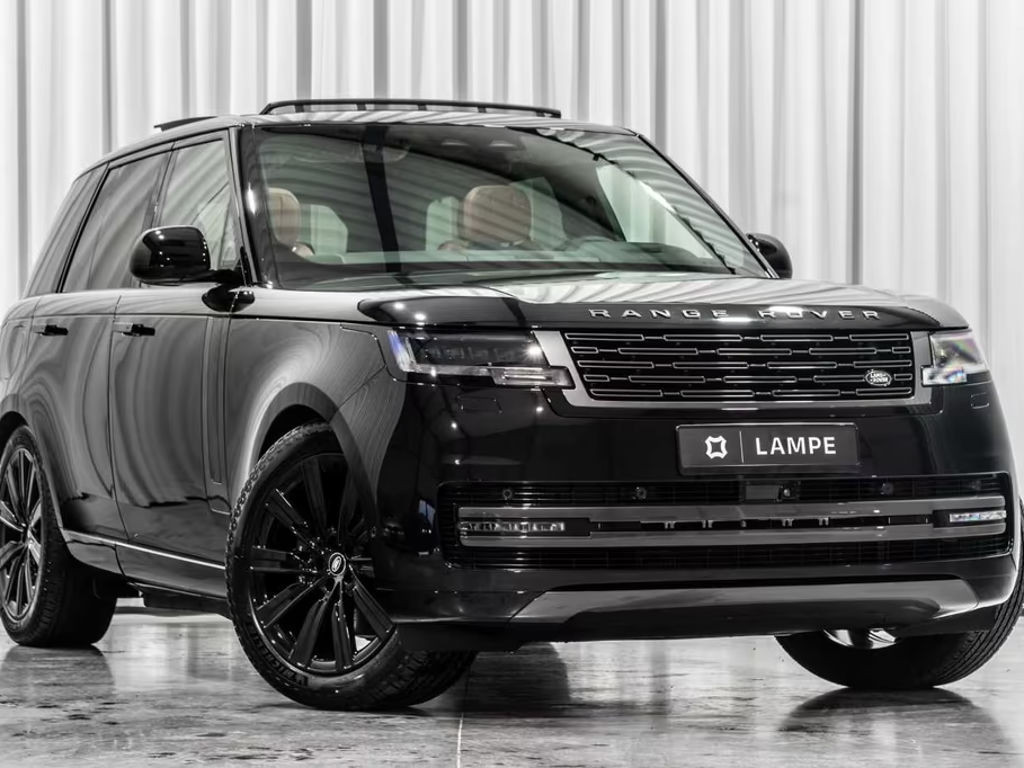 Land Rover Range Rover 2025 Hybride Benzine
