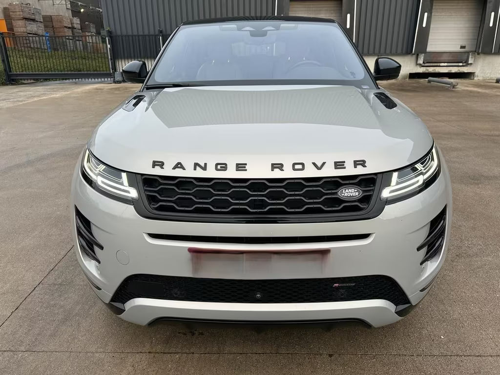 Land Rover Range Rover Evoque 2021 Hybride Benzine