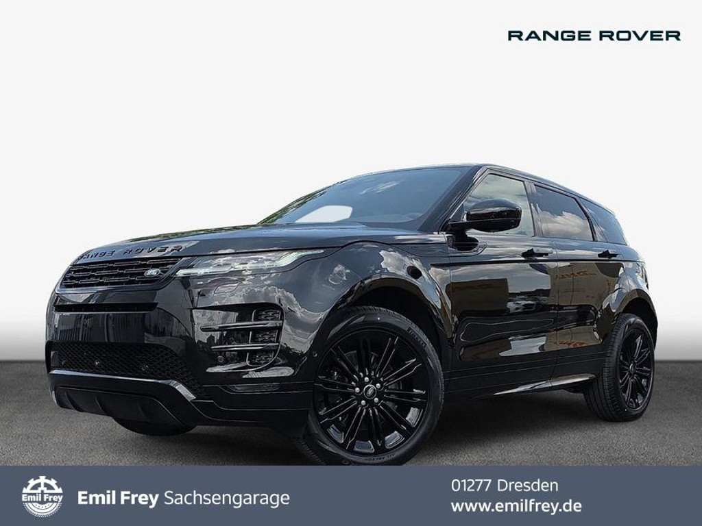 Land Rover Range Rover Evoque 2026 Diesel
