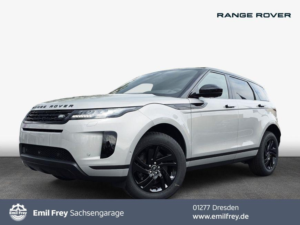 Land Rover Range Rover Evoque 2026 Diesel