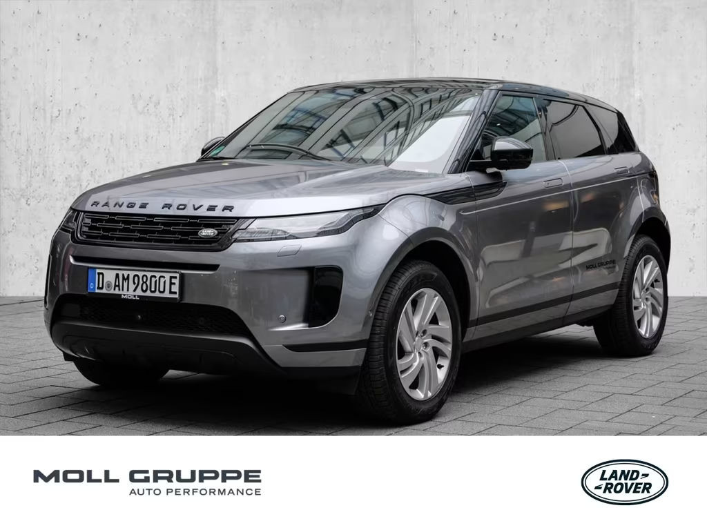 Land Rover Range Rover Evoque 2025 Hybride Benzine
