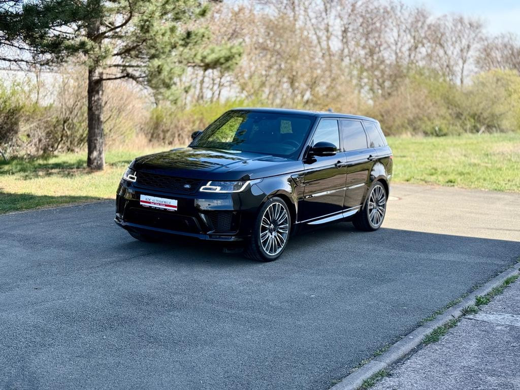 Land Rover Range Rover Sport 2022 Benzine