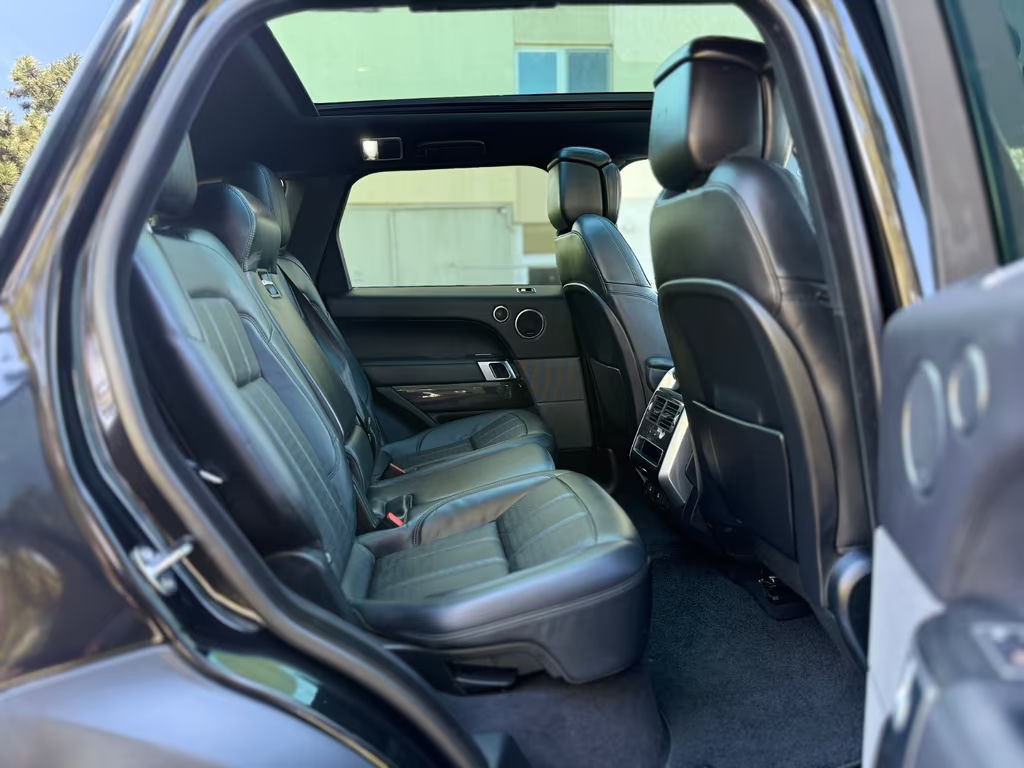 Land Rover Range Rover Sport