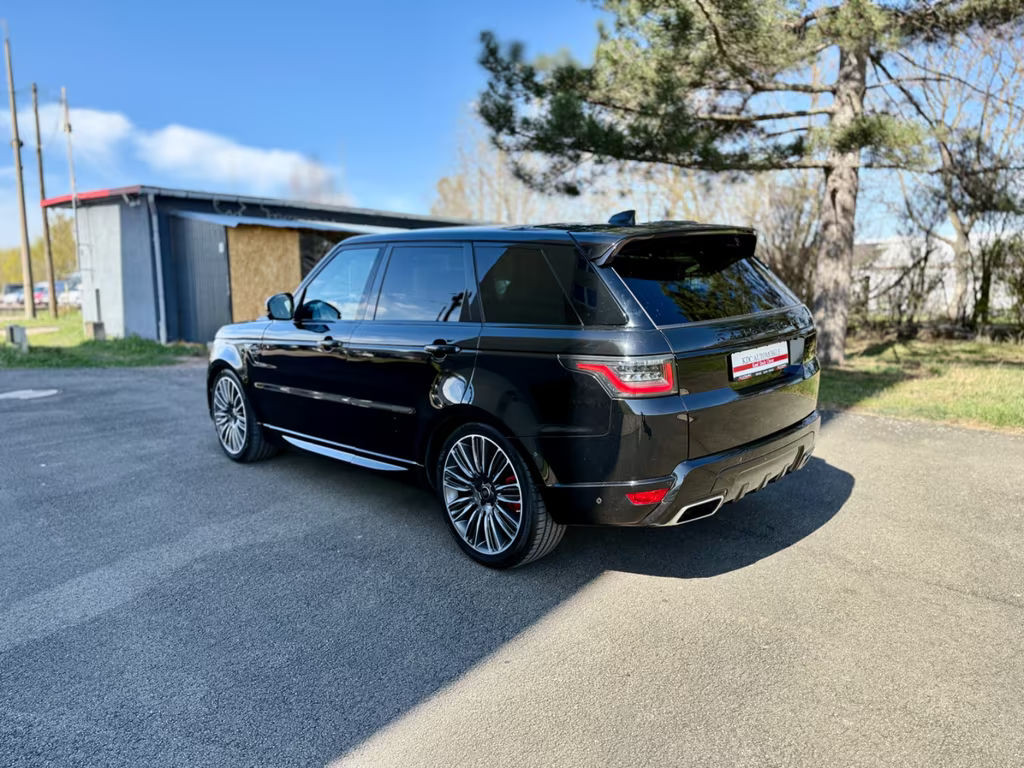 Land Rover Range Rover Sport