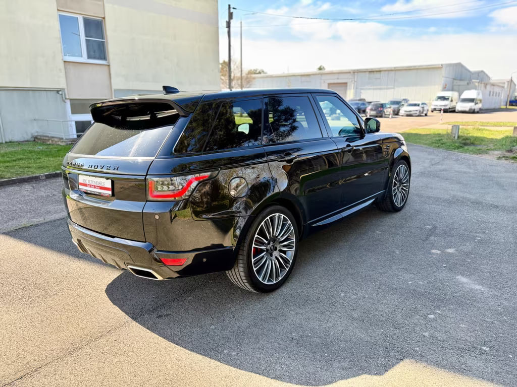 Land Rover Range Rover Sport