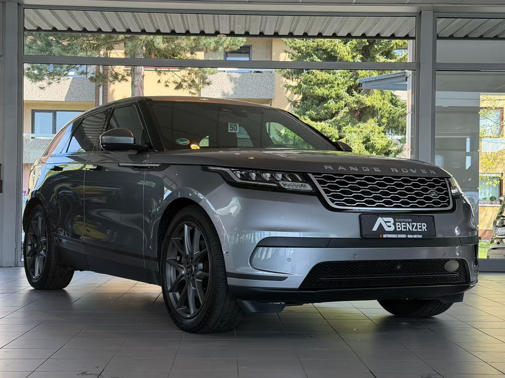 Land Rover Range Rover Velar 2021 Diesel